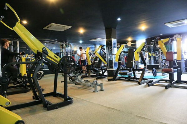 Top 10 phòng gym Quận Gò Vấp TPHCM giá tốt dịch vụ chất lượng