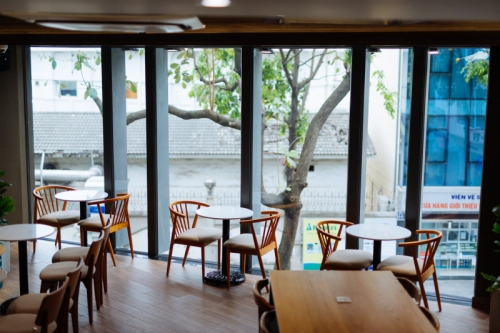 10 quán cafe đẹp ở quận 5, tp. hcm