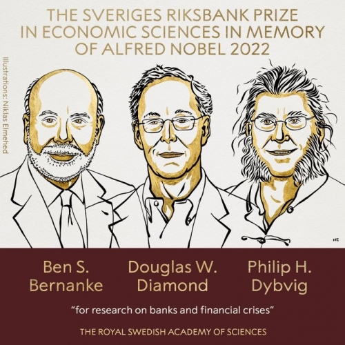 6 nhà khoa học xuất sắc đoạt giải nobel năm 2022
