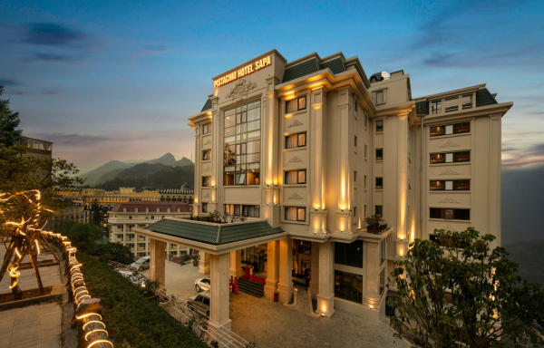 top 10 khách sạn sapa trung tâm view đẹp không nên bỏ qua tại