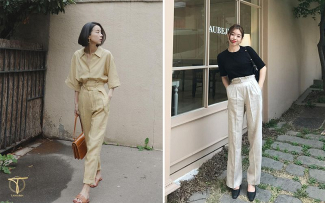 phong cách thời trang minimalism nam nữ cực chất nổi bật 2022