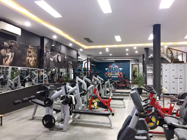 top 10 phòng gym quận 5 tphcm chất lượng không nên bỏ qua