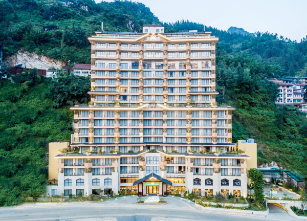 kk sapa hotel: khách sạn chuẩn 5 sao sang trọng nhất hiện nay với