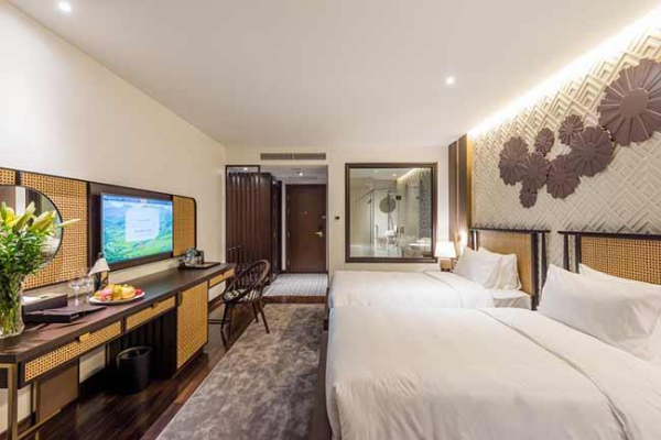 kk sapa hotel: khách sạn chuẩn 5 sao sang trọng nhất hiện nay với