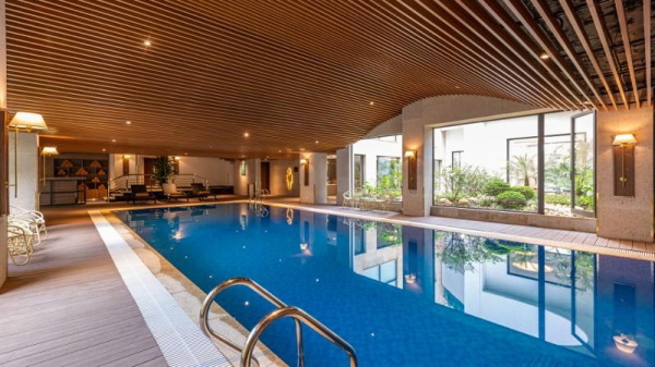 kk sapa hotel: khách sạn chuẩn 5 sao sang trọng nhất hiện nay với