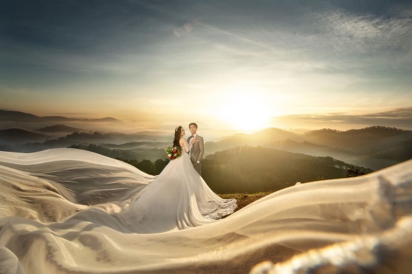 top 10 studio chụp ảnh cưới quận phú nhuận đẹp, giá tốt nhất