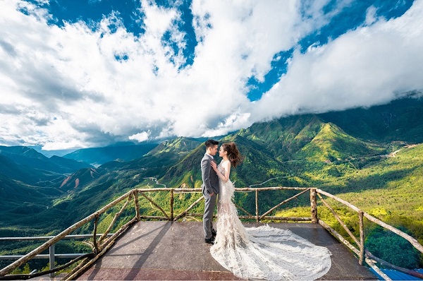 top 10 studio chụp ảnh cưới quận tân phú uy tín, chuyên nghiệp