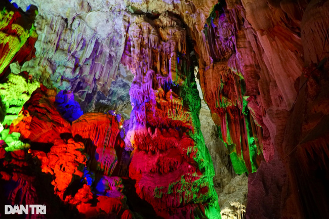 cave, great love cup, kim son, vinh an, see autumn in the “great love cup” of thanh country