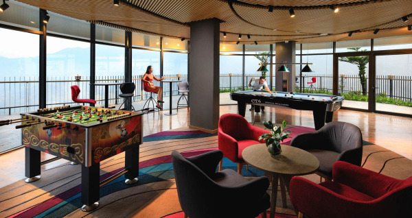 review khách sạn pao’s sapa leisure hotel đẳng cấp quốc tế tại