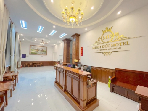 5 Khách sạn tốt nhất tại tỉnh Hậu Giang