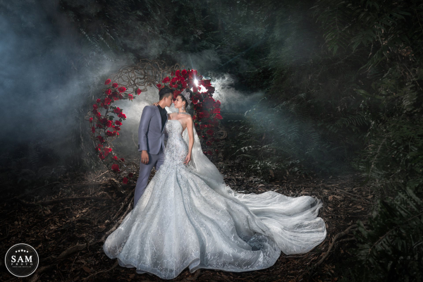 top 10 studio chụp ảnh cưới quận 4 đẹp, phong cách hàn quốc
