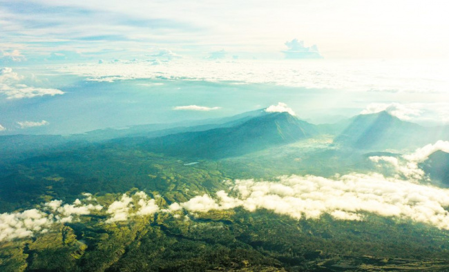 kinh nghiệm leo núi rinjani trên đảo lombok