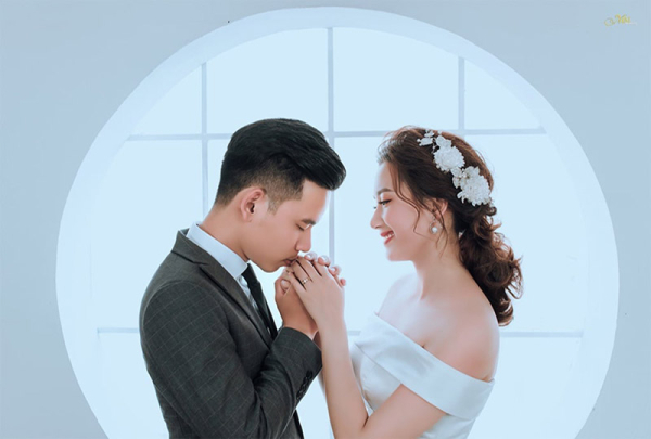 top 10 studio chụp ảnh cưới huyện củ chi tphcm chất lượng, giá rẻ