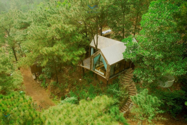 nhà bên rừng u lesa – chốn nghỉ dưỡng bình yên gần hà nội