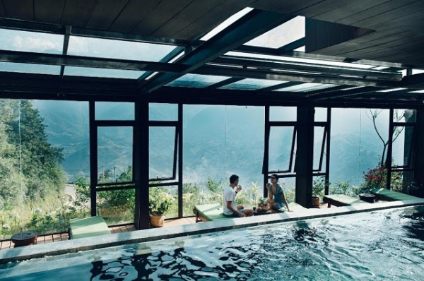 gợi ý 10+ khách sạn có hồ bơi ở sapa siêu đẹp, hiện đại nhất