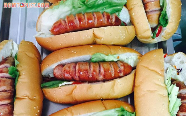 top 10+ tiệm hot dog hàn quốc sài gòn ngon khó cưỡng