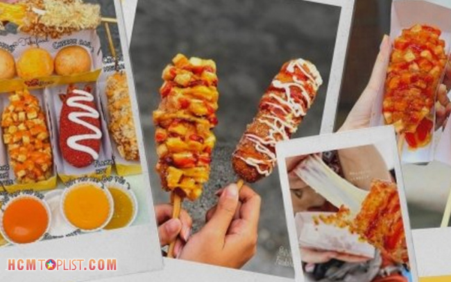 top 10+ tiệm hot dog hàn quốc sài gòn ngon khó cưỡng