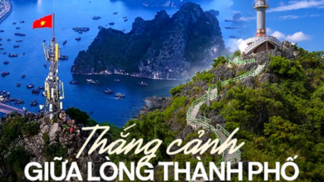 big cities, towering mountains, vietnam, vietnam has majestic mountains like wonders in the heart of big cities