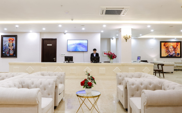 azure sapa hotel: khách sạn kiến trúc pháp cổ 4 sao đẳng cấp