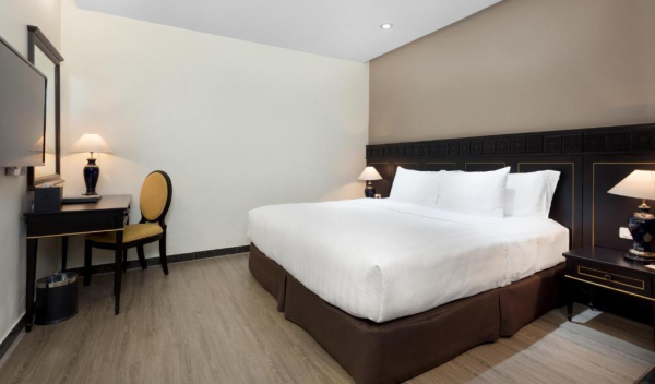 khách sạn bb hotel sapa: khu nghỉ dưỡng 4 sao đẹp, sang trọng