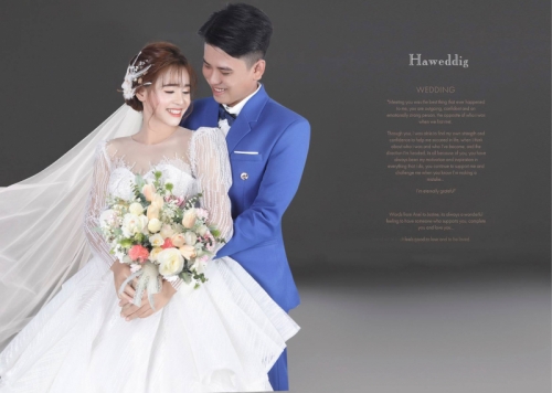 4 studio chụp ảnh cưới đẹp và chất lượng nhất huyện cẩm mỹ, đồng nai