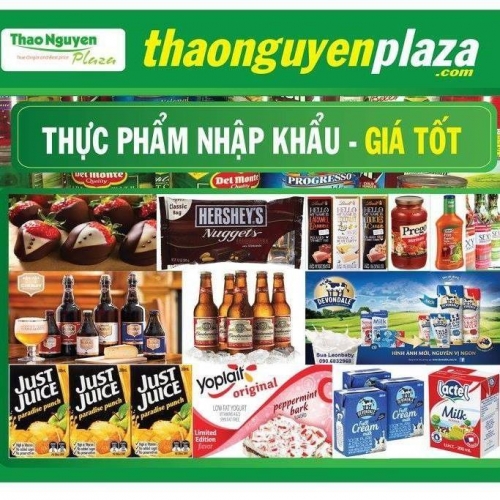 4 cửa hàng thực phẩm hàn quốc uy tín nhất tại hà nội