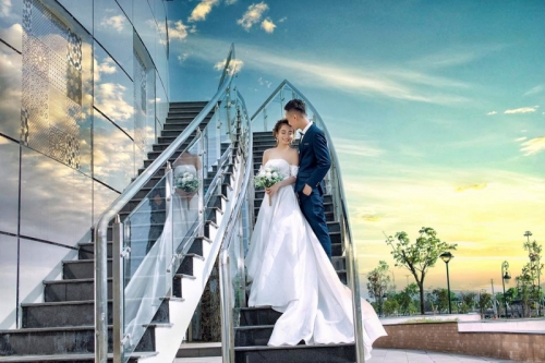 7 studio chụp ảnh cưới đẹp nhất huyện núi thành, quảng nam
