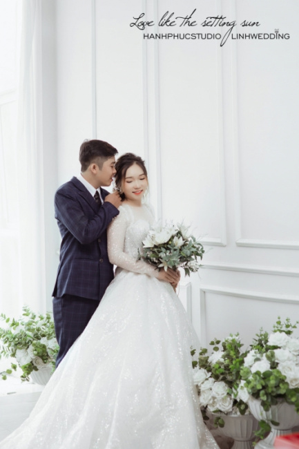 4 Studio chụp ảnh cưới đẹp nhất tại huyện Lộc Ninh, Bình Phước