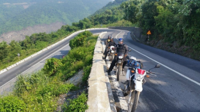 explore, foreigner, motorbike, tourist, travel, vietnam, traveling vietnam by motorbike from a western perspective: an experience worth trying!