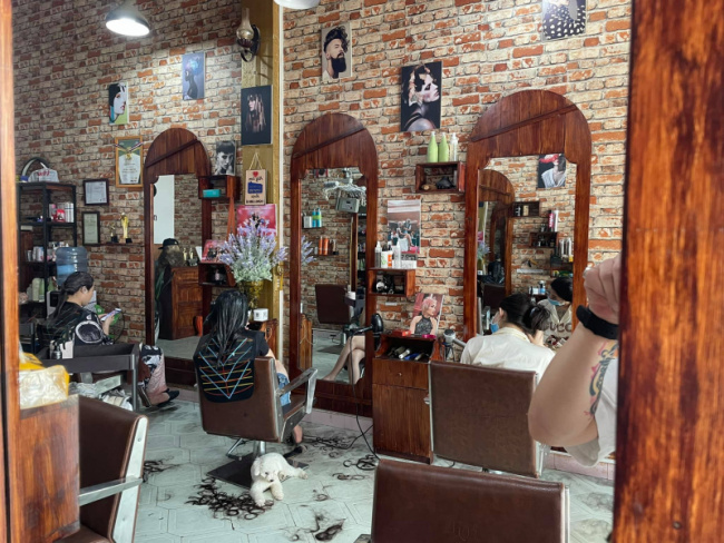 địa điểm, top 10 salon làm tóc đẹp và uy tín nhất tp. từ sơn, bắc ninh