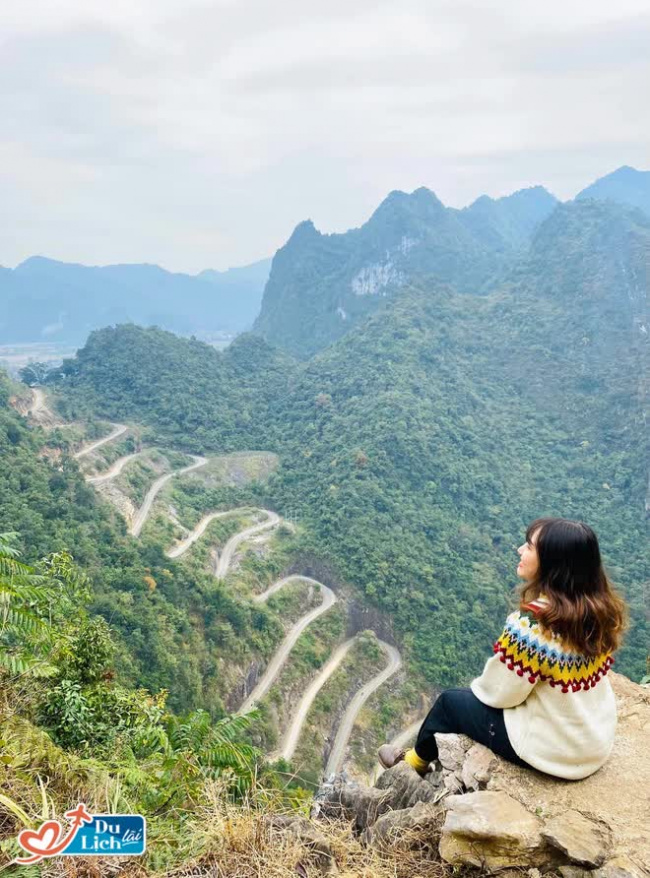 the 25-year-old girl spent 6 years traveling around vietnam: ‘having a heart attack does not make me falter’