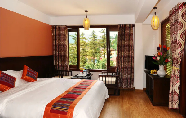 sapa elite hotel: khu nghỉ dưỡng thiên đường giữa vùng tây bắc