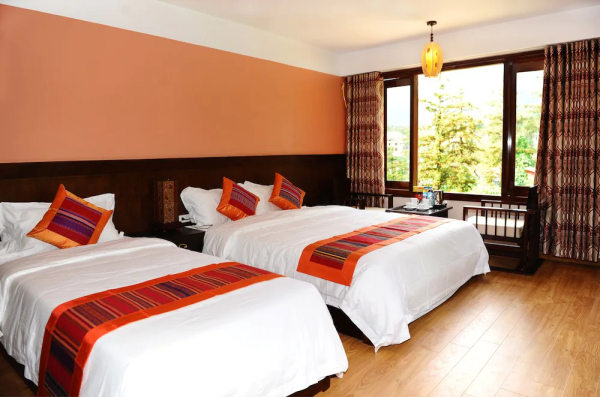 sapa elite hotel: khu nghỉ dưỡng thiên đường giữa vùng tây bắc