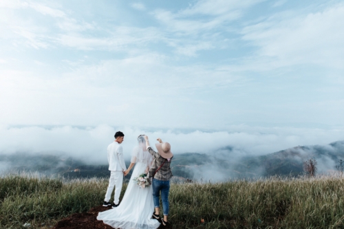 5 studio chụp ảnh cưới đẹp nhất huyện krông nô, đắk nông