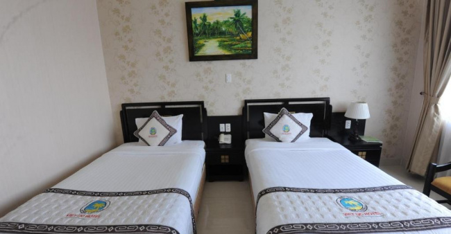khách sạn việt úc bến tre – thiên đường nghỉ dưỡng nơi xứ dừa