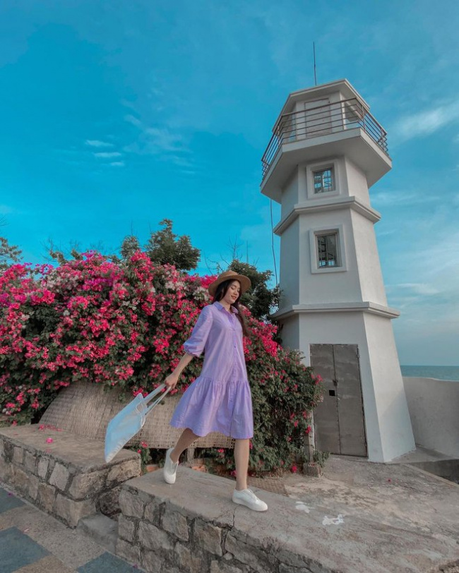 virtual living spot, vung tau destination, the “virtual living” spots as beautiful as movies have been around for a long time in vung tau, but now they are emerging again