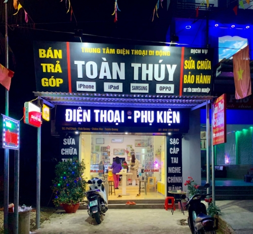 9 địa chỉ sửa điện thoại uy tín và chất lượng nhất tỉnh tuyên quang