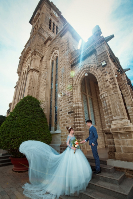 5 Studio chụp ảnh cưới đẹp và chất lượng nhất huyện Cam Lâm, Khánh Hòa