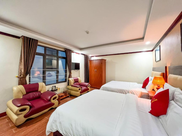 review liberty sapa hotel với những dịch vụ hiện đại bậc nhất cùng