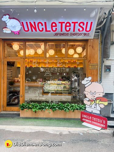 uncle tetsu chào sân “phố ẩm thực nhật” giữa lòng sài gòn cùng bộ đôi vị trà earl grey mật ong thơm nức cả con phố nhỏ.