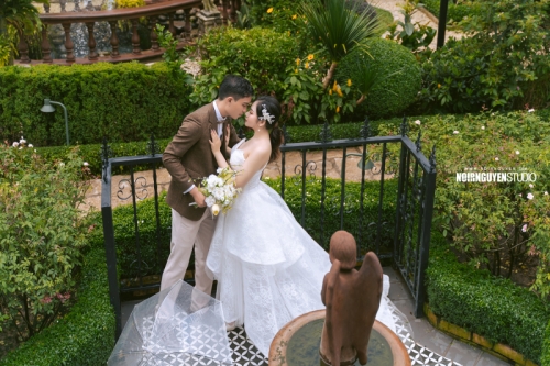 7 Studio chụp ảnh cưới đẹp và chất lượng nhất Quận Bình Thạnh, TP. Hồ Chí Minh