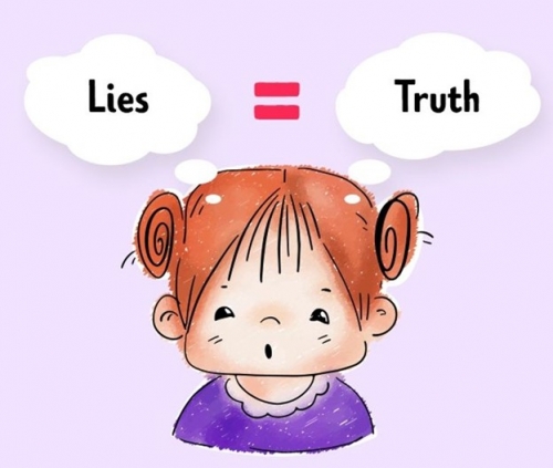 9 Lý do khiến trẻ con nói dối bạn