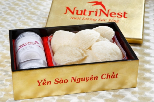 11 thương hiệu yến sào nổi tiếng việt nam