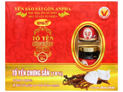 11 thương hiệu yến sào nổi tiếng việt nam