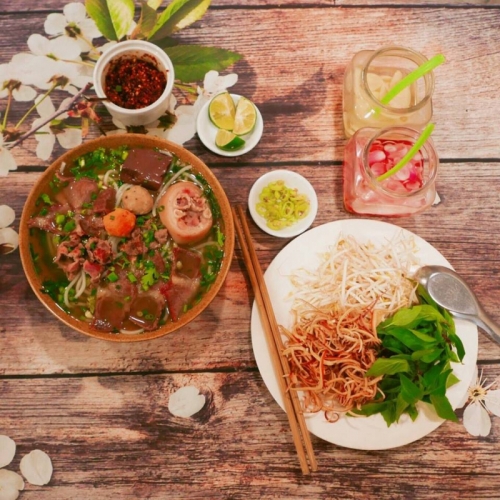6 Nhà hàng món Huế ngon nhất tại Hà Nội