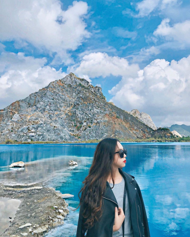 kinh nghiệm du lịch khi đến tham quan hồ núi cốc cho du khách