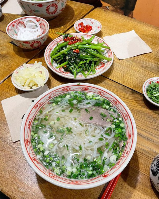 korean people, vietnamese cuisine, vietnamese restaurants, a series of vietnamese restaurants are extremely crowded in korea, some of which have appeared in hit movies