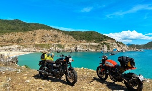 honeymoon, motocross, trans vietnam, 15 days of honeymoon through vietnam by motorbike