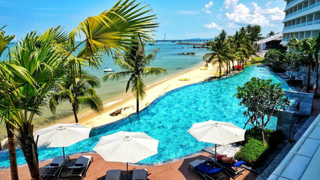 , review khách sạn seashells phú quốc hotel & spa – khách sạn trung tâm đảo ngọc