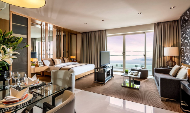 , review về the costa nha trang residences – khách sạn chuẩn 5 sao tại nha trang